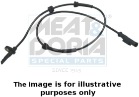 Датчик ABS Meat & Doria 90330e