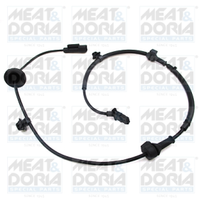 Датчик ABS Meat & Doria 90912e
