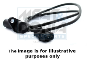 Датчик положення колінчастого вала Meat & Doria 87333e