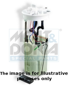 Топливный насос Meat & Doria 76502e