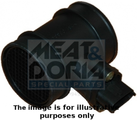 Витратомір повітря Meat & Doria 86115e