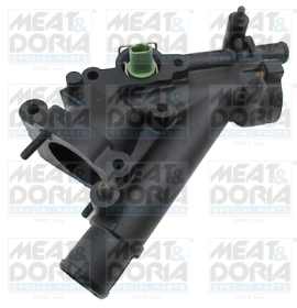 Фланец охлаждающей жидкости Meat & Doria 93228