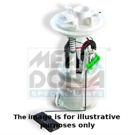 Топливный насос Meat & Doria 76467e