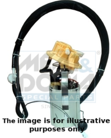 Топливный насос Meat & Doria 77165e