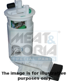 Топливный насос Meat & Doria 76433e