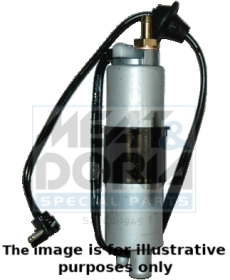 Топливный насос Meat & Doria 76054e