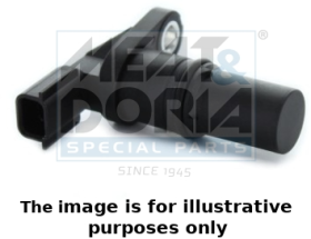 Датчик положення колінчастого вала Meat & Doria 87437e