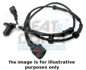 Датчик ABS Meat & Doria 90486e