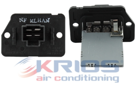 Регулятор вентилятора салона Meat & Doria k109072