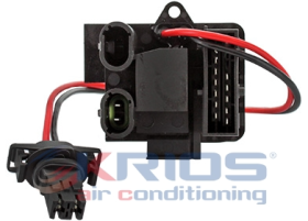 Резистор вентилятора салона Meat & Doria k109100