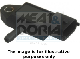 Датчик давления наддува Meat & Doria 82244e