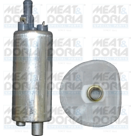 Топливный насос Meat & Doria 76387em