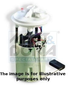 Паливний насос Meat & Doria 76555e