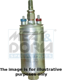 Топливный насос Meat & Doria 76035e