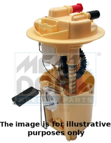 Паливний насос Meat & Doria 76485e