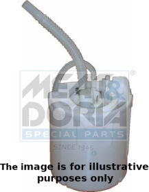 Топливный насос Meat & Doria 76544e