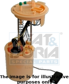 Топливный насос Meat & Doria 76984e