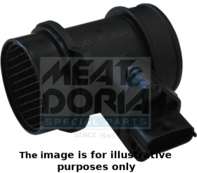 Расходомер воздуха Meat & Doria 86088e