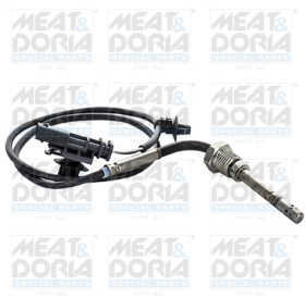 Датчик температуры выхлопных газов Meat & Doria 12374