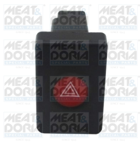 Кнопка включения аварийной сигнализации Meat & Doria 23643