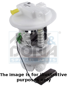 Топливный насос Meat & Doria 77415e