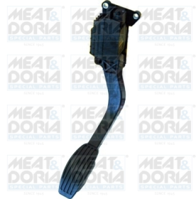 Датчик положення педалі акселератора Meat & Doria 83501