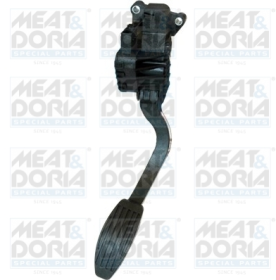 Датчик положения педали акселератора Meat & Doria 83514