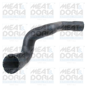 Патрубок інтеркулера Meat & Doria 96070