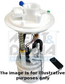 Топливный насос Meat & Doria 77069e