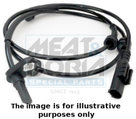 Датчик ABS Meat & Doria 90023e