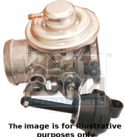 Клапан системы рециркуляции выхлопных газов Meat & Doria 88070e