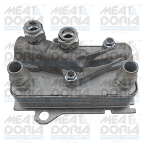 Масляный радиатор двигателя Meat & Doria 95213