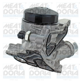 Оливний радіатор двигуна Meat & Doria 95232