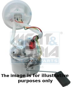 Топливный насос Meat & Doria 76900e