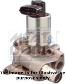 Клапан системы рециркуляции выхлопных газов Meat & Doria 88035e