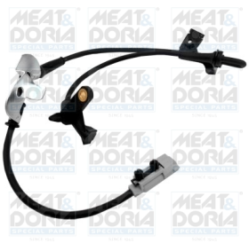 Датчик ABS Meat & Doria 90342