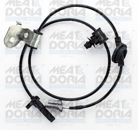 Датчик ABS Meat & Doria 90811