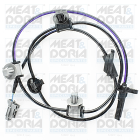 Датчик ABS Meat & Doria 90812