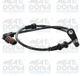 Датчик ABS Meat & Doria 90902