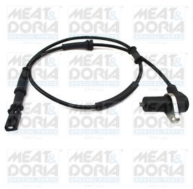 Датчик ABS Meat & Doria 90969
