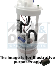 Топливный насос Meat & Doria 76551E