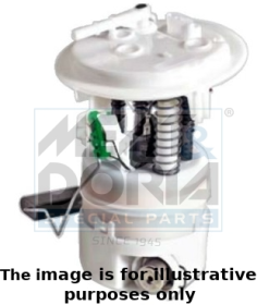 Топливный насос Meat & Doria 76844E