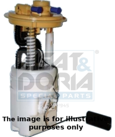 Топливный насос Meat & Doria 76873E