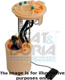 Топливный насос Meat & Doria 76985E