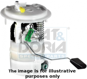 Топливный насос Meat & Doria 76994E