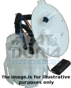 Топливный насос Meat & Doria 77046E