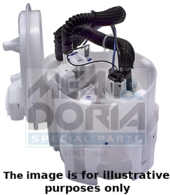 Топливный насос Meat & Doria 77047E