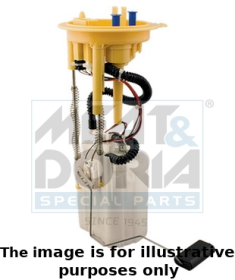 Топливный насос Meat & Doria 77089E