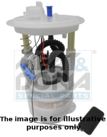 Топливный насос Meat & Doria 77118E