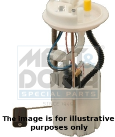 Топливный насос Meat & Doria 77120E
